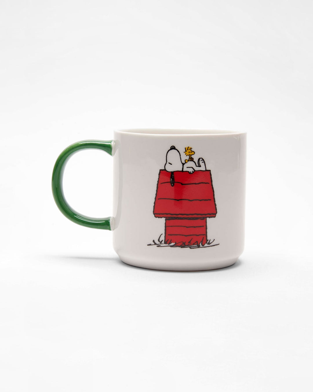 Peanuts Mug - Gang & House