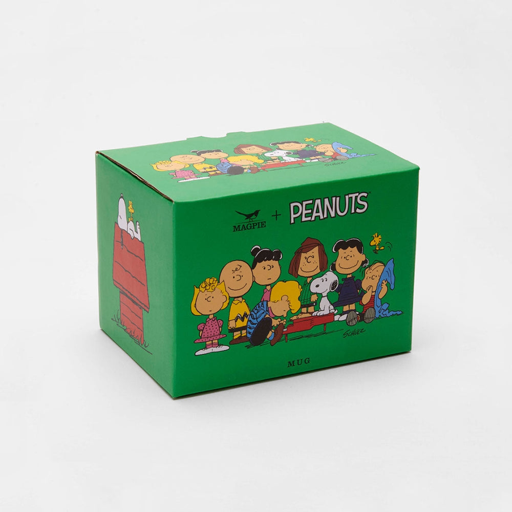 
                      
                        Peanuts Mug - Gang & House
                      
                    