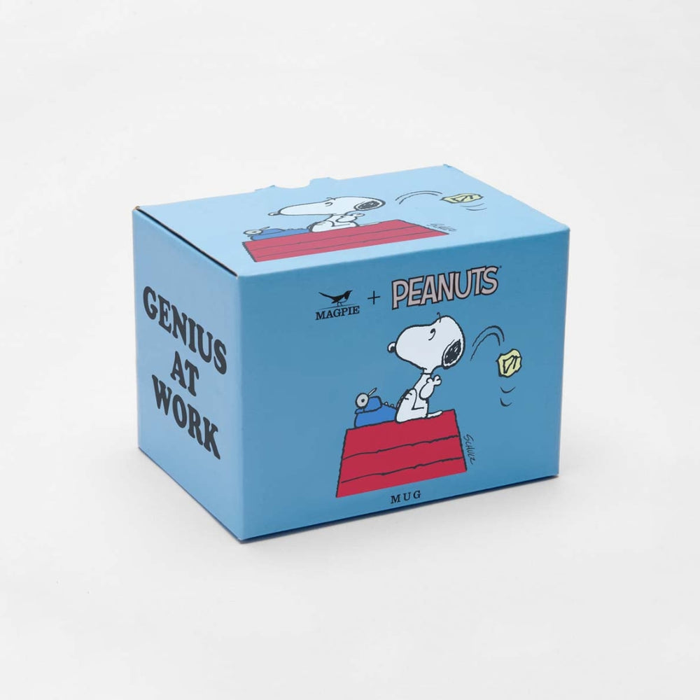 
                      
                        Peanuts Mug - Genius [PRE ORDER]
                      
                    