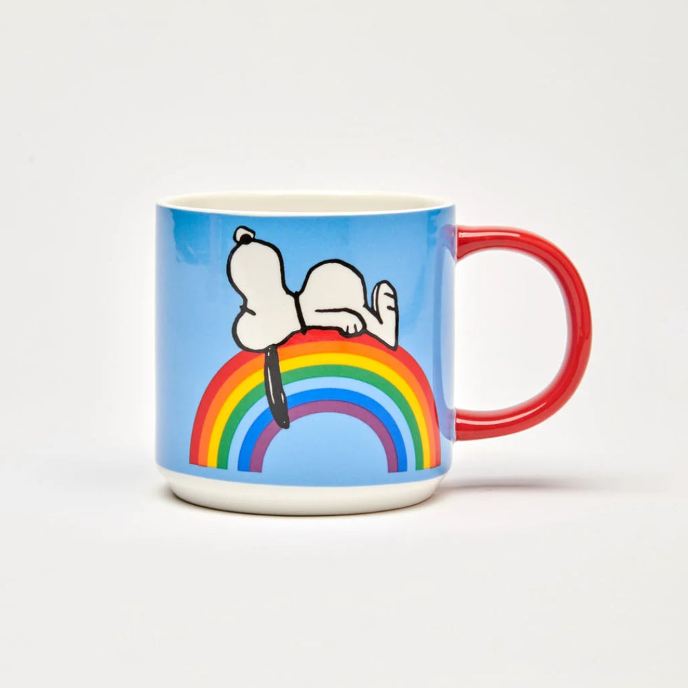 Peanuts Mug - Good Vibes