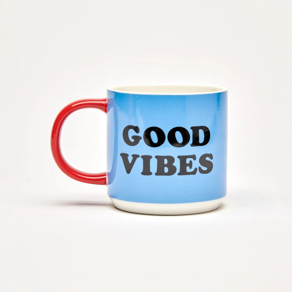 Peanuts Mug - Good Vibes