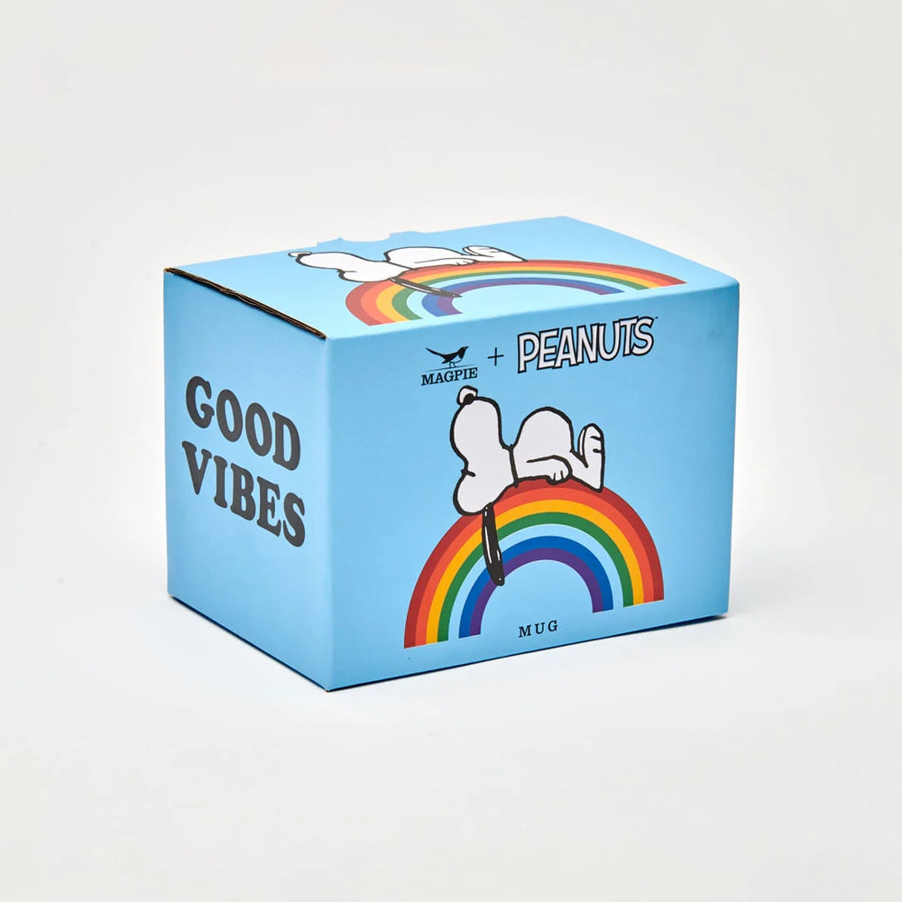 
                      
                        Peanuts Mug - Good Vibes
                      
                    