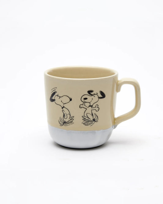 Peanuts Stoneware Mug - Happy Dance [PRE ORDER