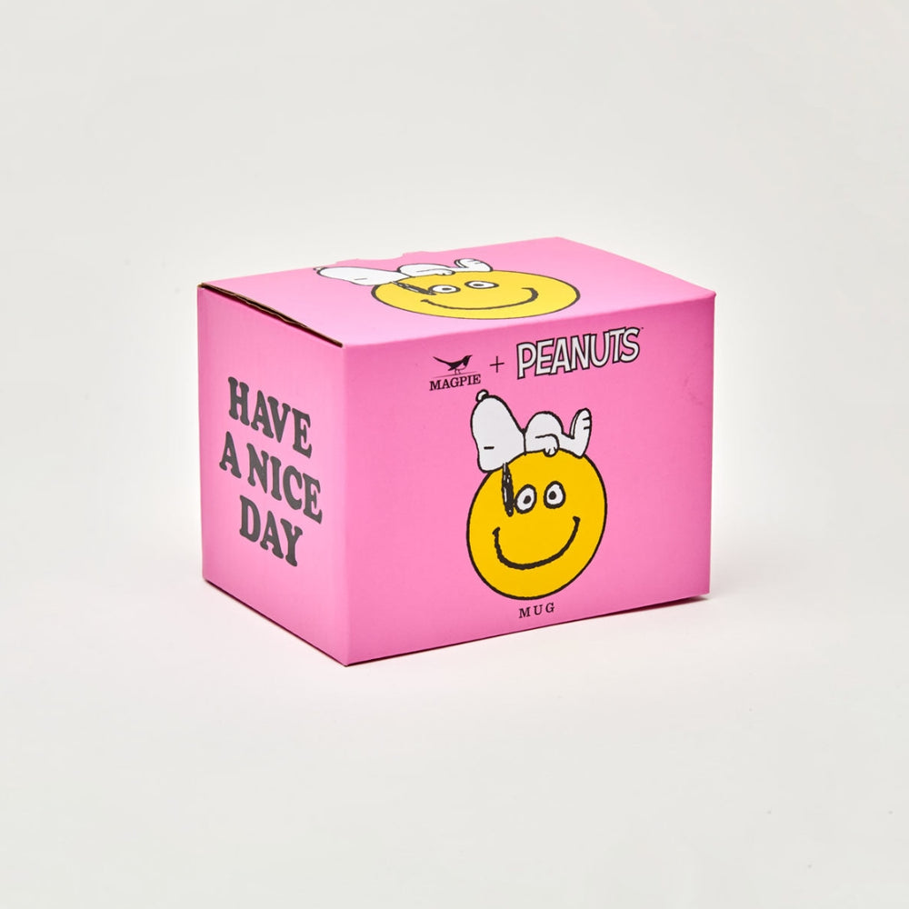 
                      
                        Peanuts Mug - Have A Nice Day [PRE ORDER]
                      
                    