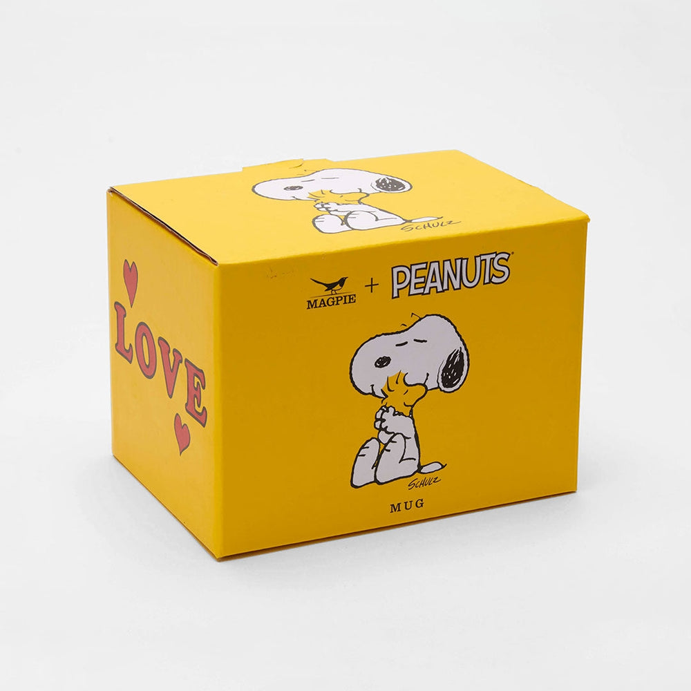 
                      
                        Peanuts Mug - Love
                      
                    