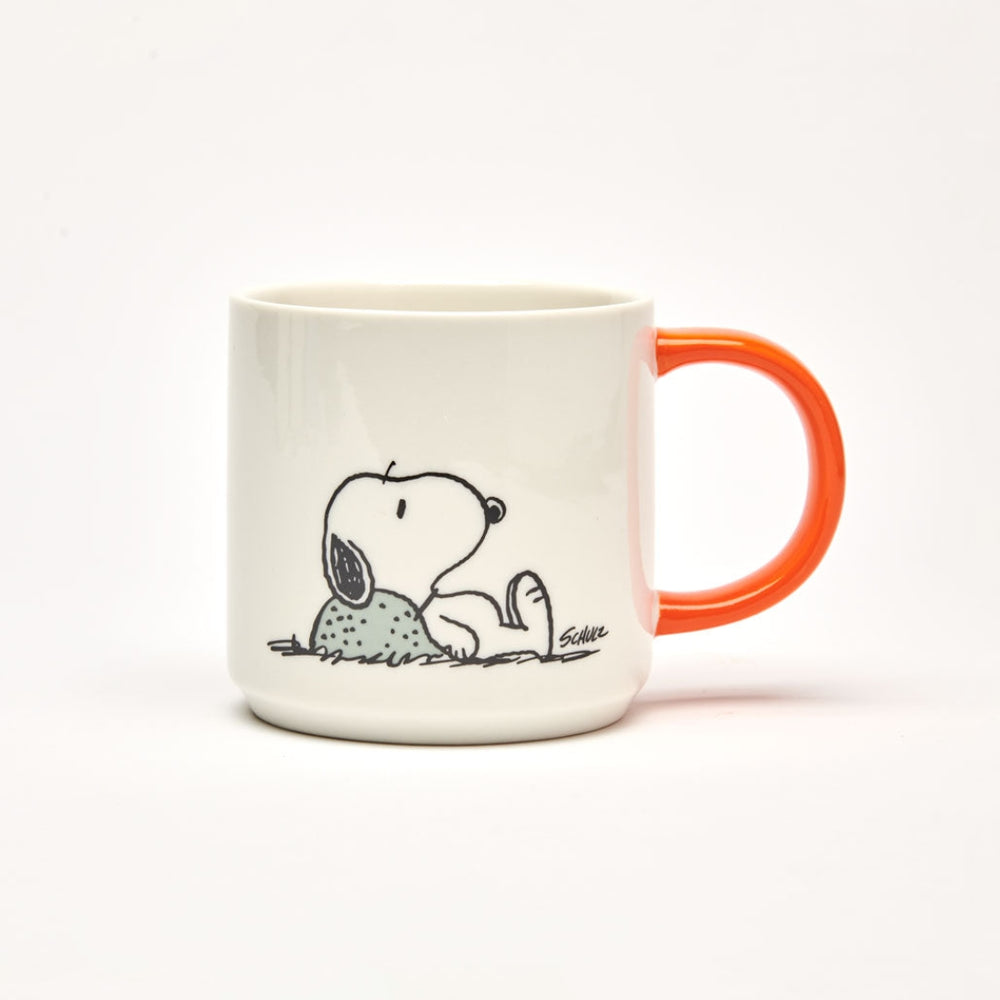 Peanuts Mug - Nope