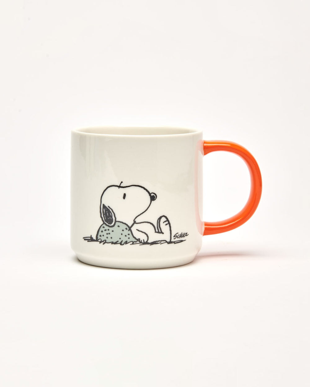 Peanuts Mug - Nope