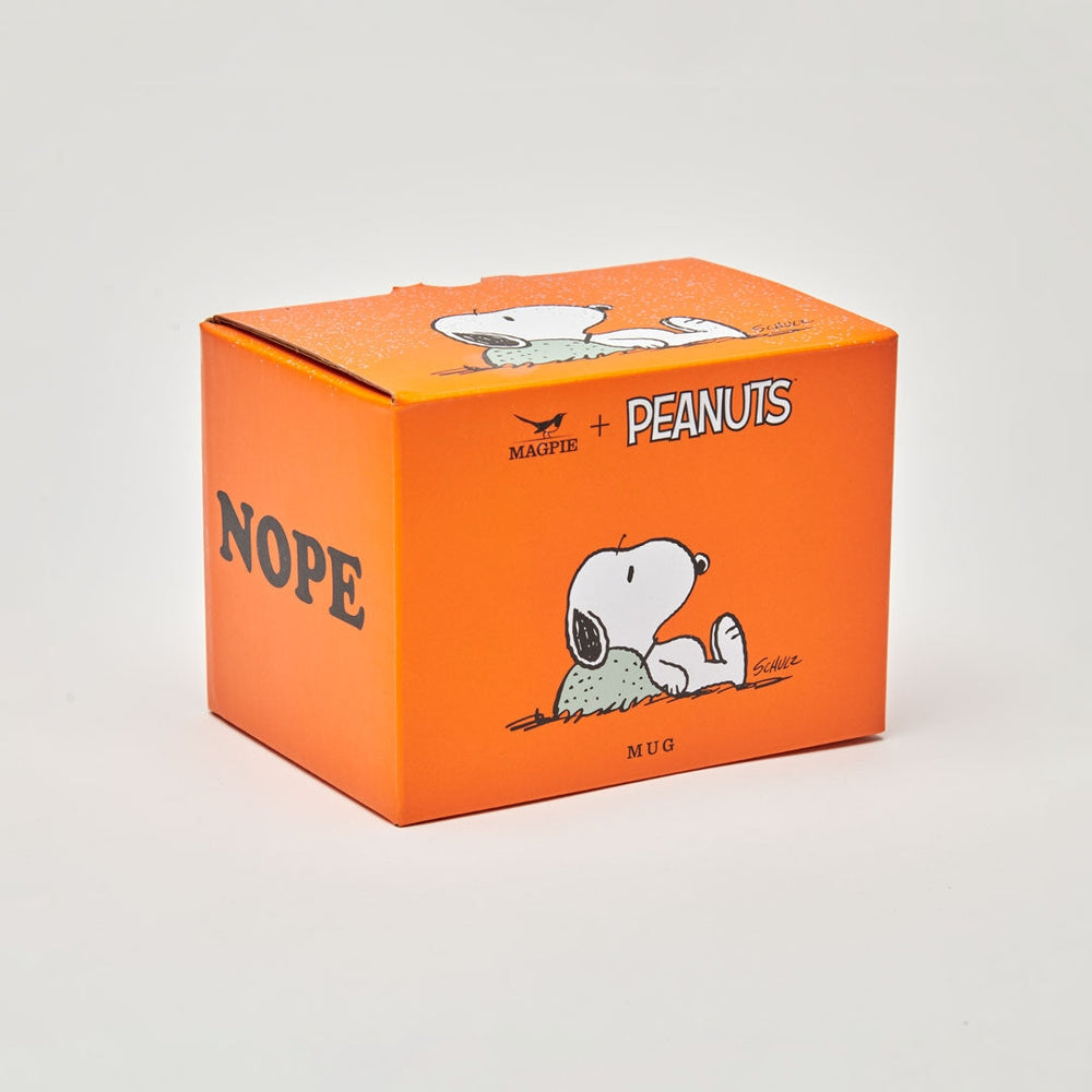 
                      
                        Peanuts Mug - Nope
                      
                    