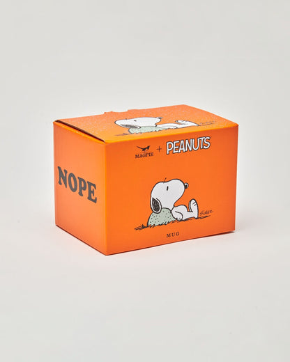 Peanuts Mug - Nope [PRE ORDER]