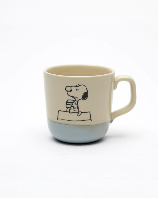 Peanuts Stoneware Mug - Oh, Snoopy! [PRE ORDER]