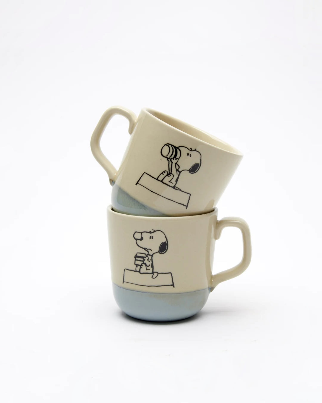 Peanuts Stoneware Mug - Oh, Snoopy! [PRE ORDER]