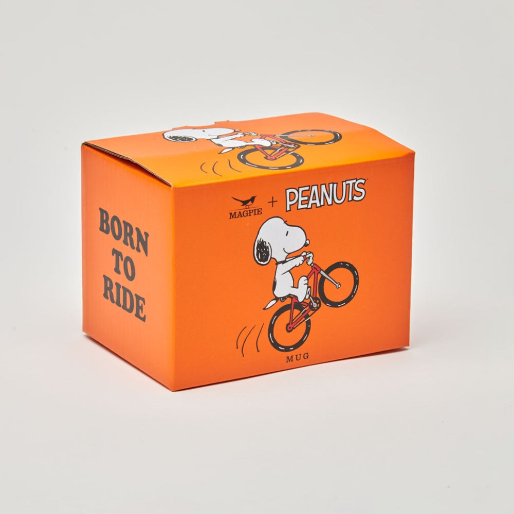 
                      
                        Peanuts Mug - Born To Ride
                      
                    