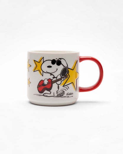 Peanuts Mug - Rock Star [PRE ORDER]