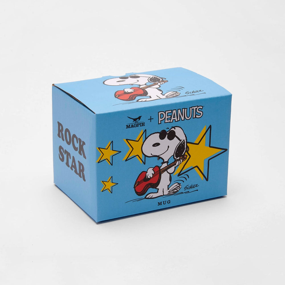 
                      
                        Peanuts Mug - Rock Star [PRE ORDER]
                      
                    