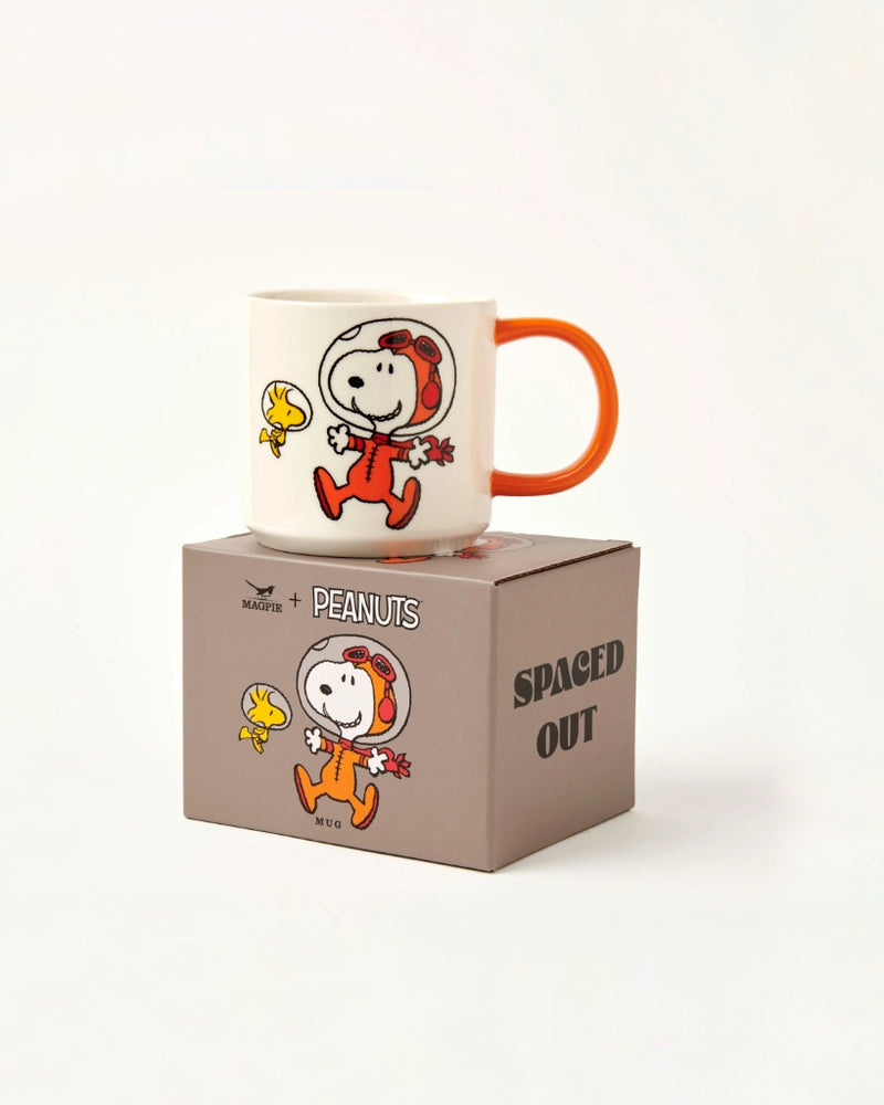 Peanuts Mug - Spaced Out [PRE ORDER]