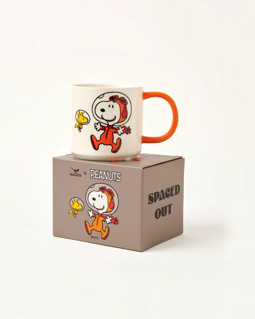 Peanuts Mug - Spaced Out [PRE ORDER]