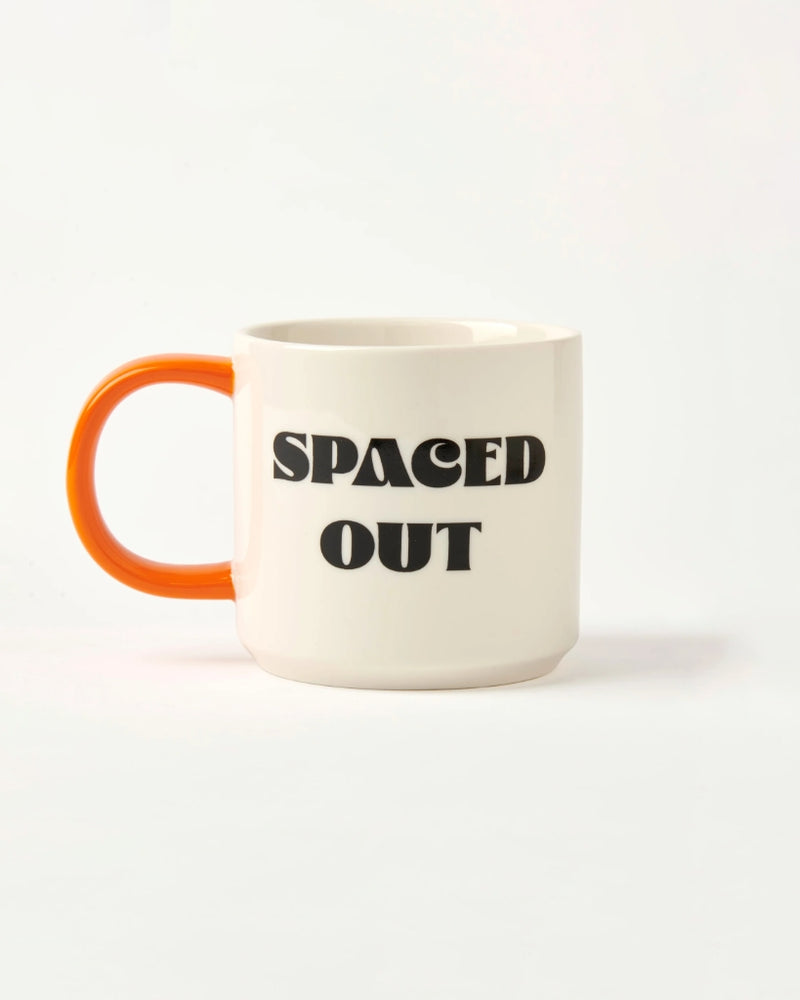 
                      
                        Peanuts Mug - Spaced Out [PRE ORDER]
                      
                    