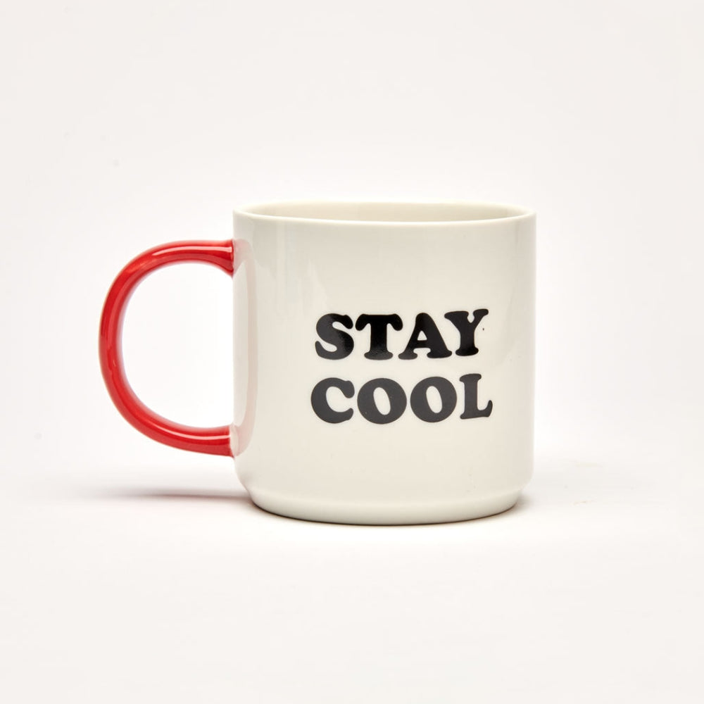 Peanuts Mug - Stay Cool