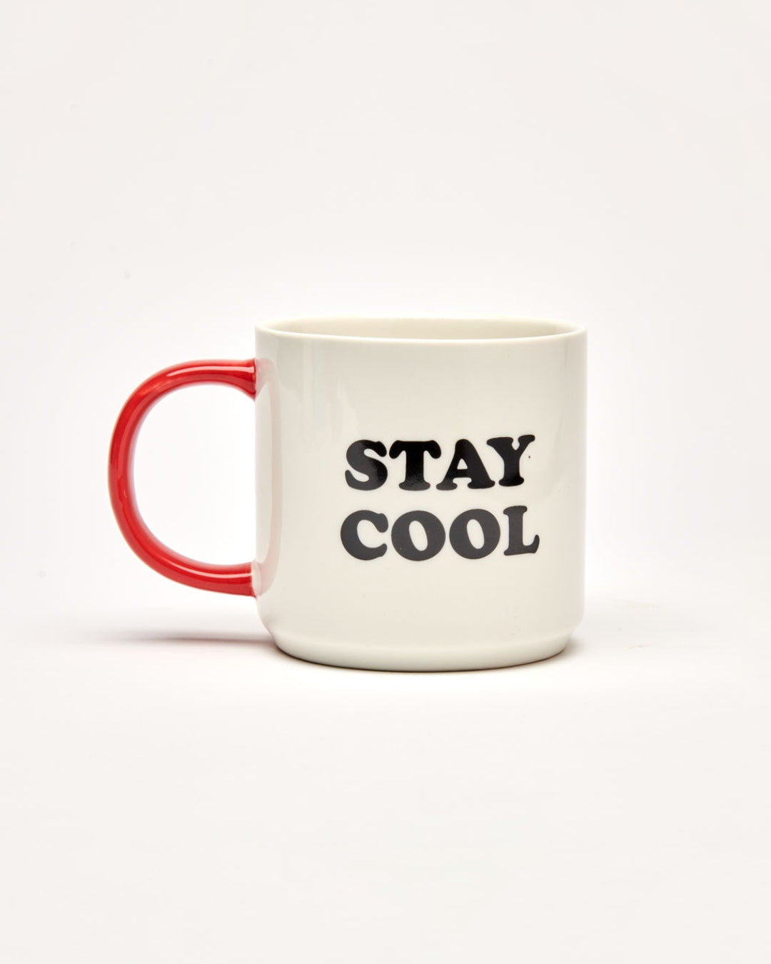 Peanuts Mug - Stay Cool