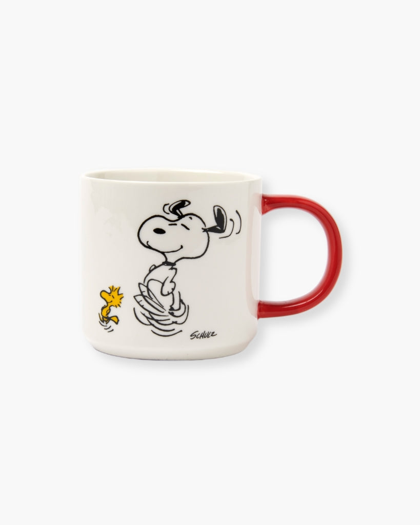 Peanuts Mug - To Dance Is To Live [PRE ORDER]