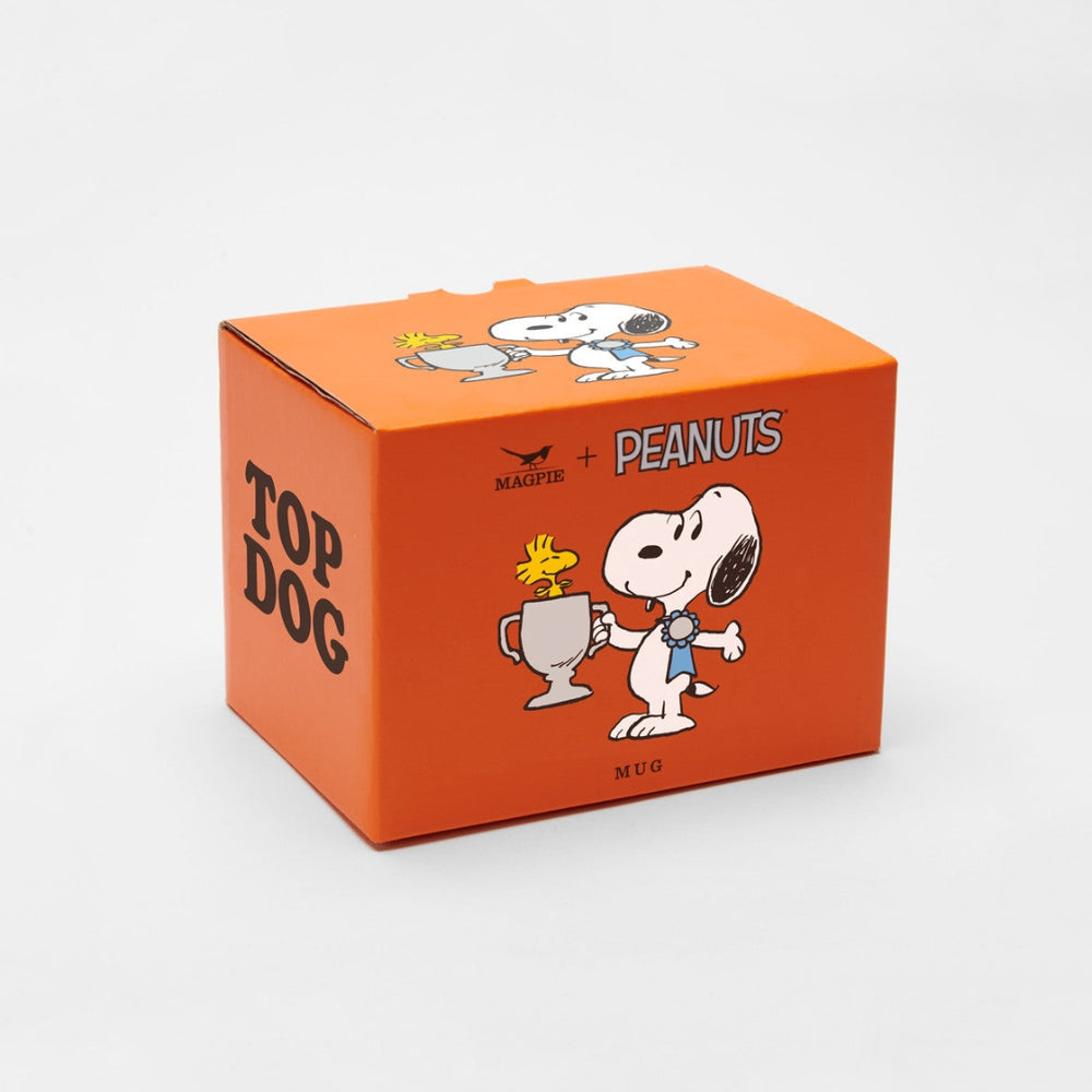 
                      
                        Peanuts Mug - Top Dog [PRE ORDER]
                      
                    