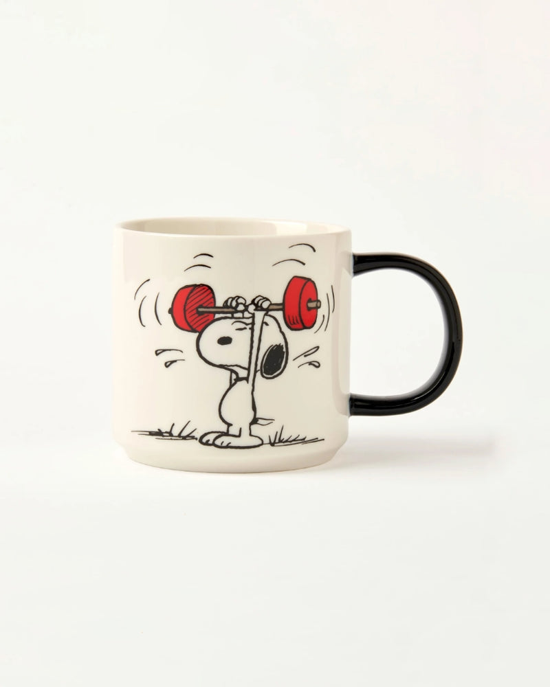 Peanuts Mug - Work It! [PRE ORDER]