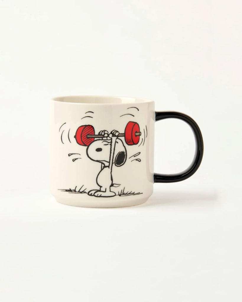 Peanuts Mug - Work It! [PRE ORDER]