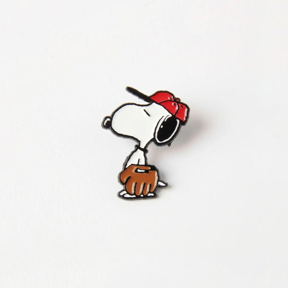 Peanuts Enamel Pin - Baseball [PRE ORDER]