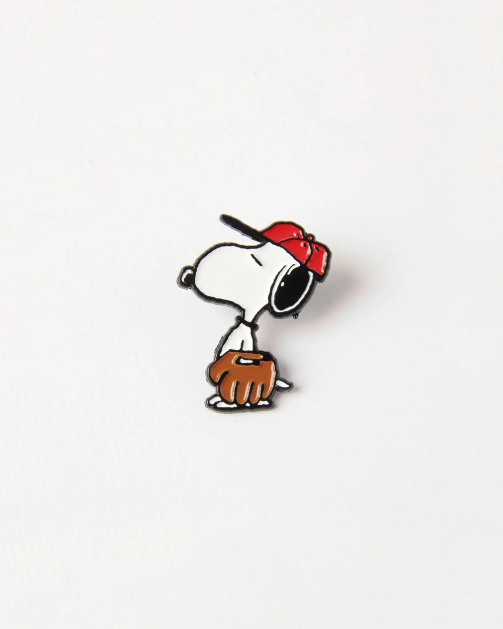 Peanuts Enamel Pin - Baseball [PRE ORDER]