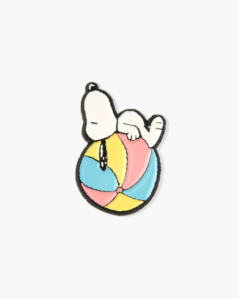 Peanuts Enamel Pin - Beachball [PRE ORDER]