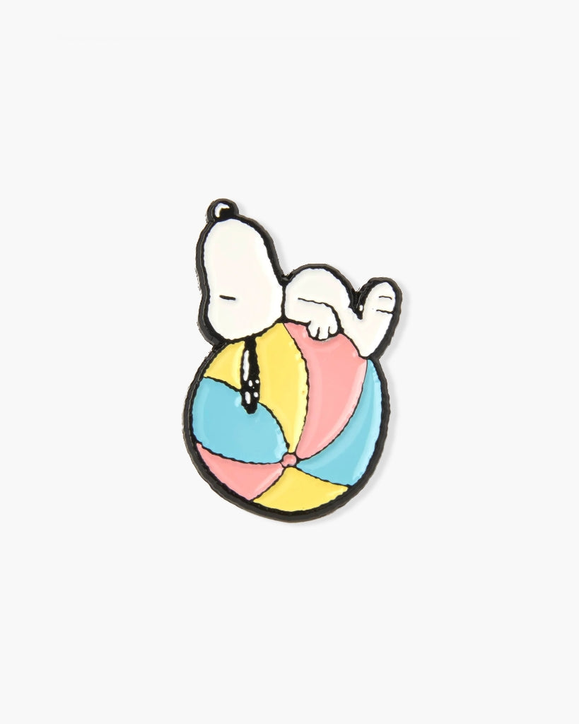Peanuts Enamel Pin - Beachball [PRE ORDER]