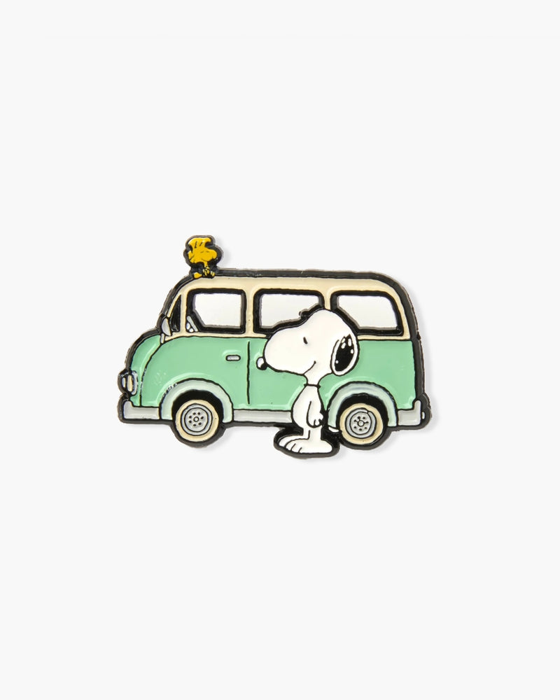 Peanuts Enamel Pin - Camper [PRE ORDER]
