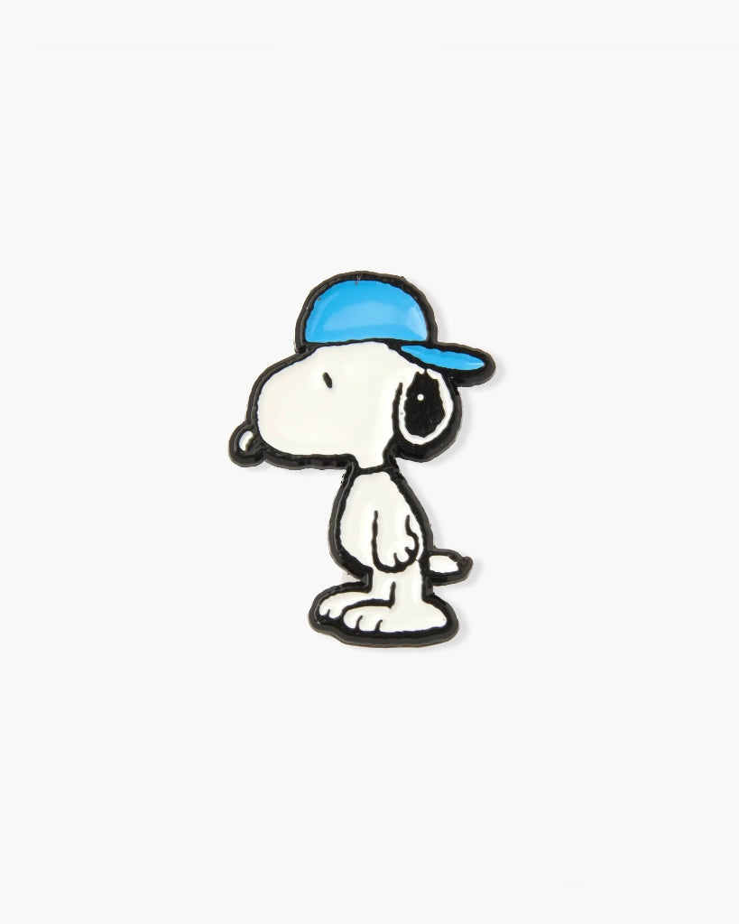 Peanuts Enamel Pin - Cap [PRE ORDER]