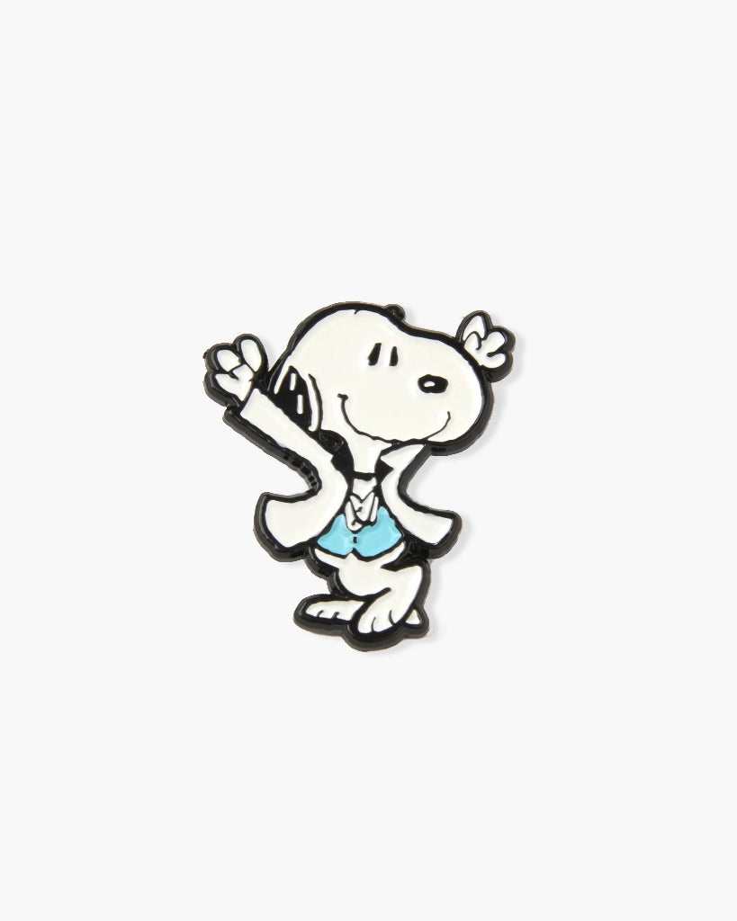 Peanuts Enamel Pin - Disco [PRE ORDER]