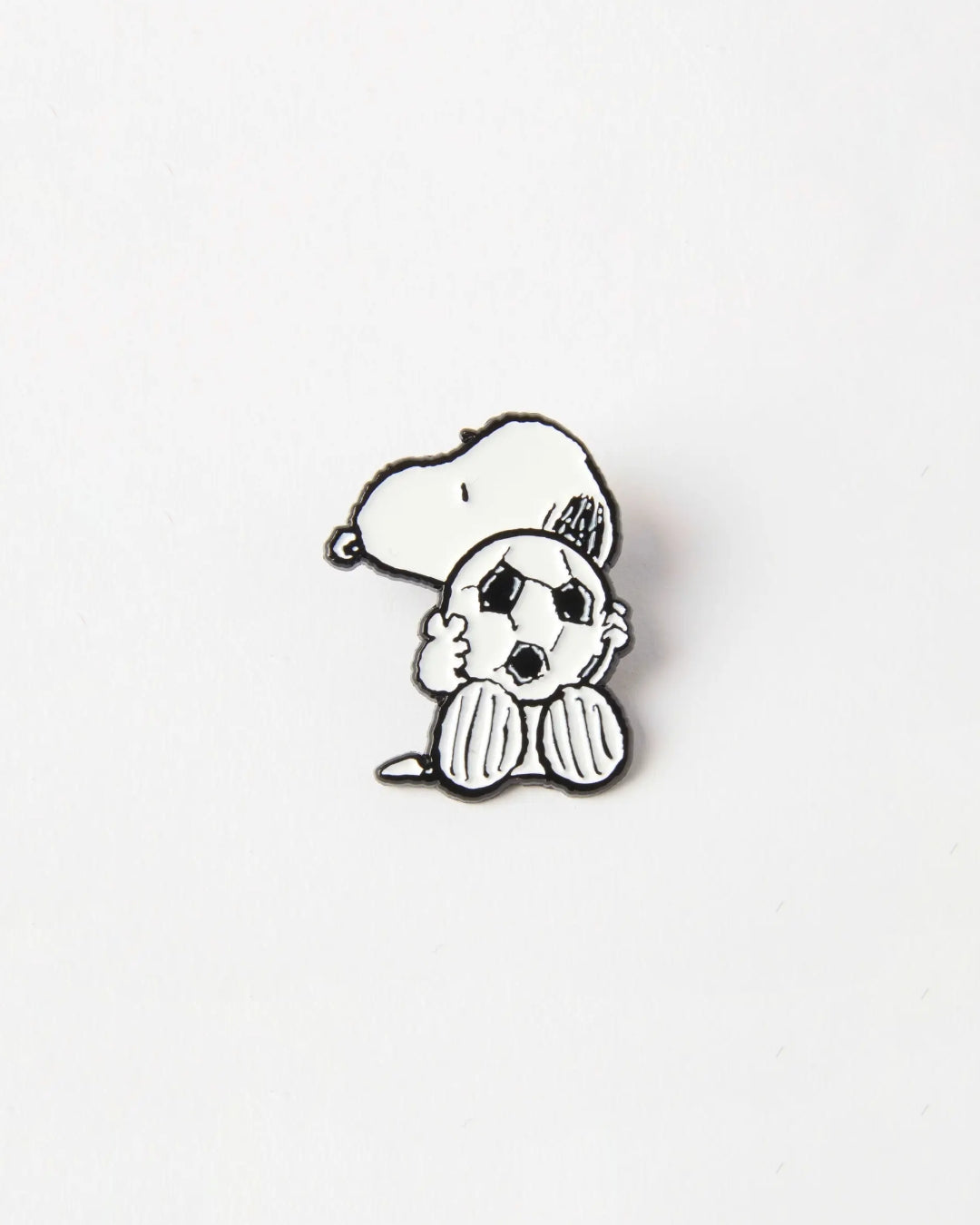 Peanuts Enamel Pin - Football [PRE ORDER]