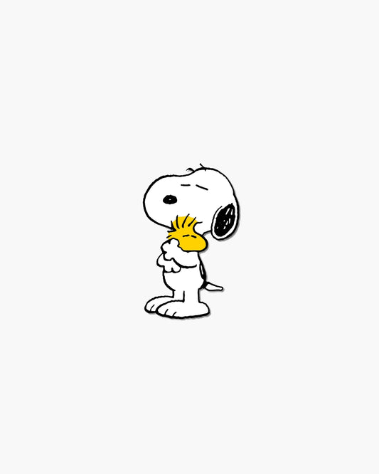 Peanuts Enamel Pin - Give Hugs [PRE ORDER]