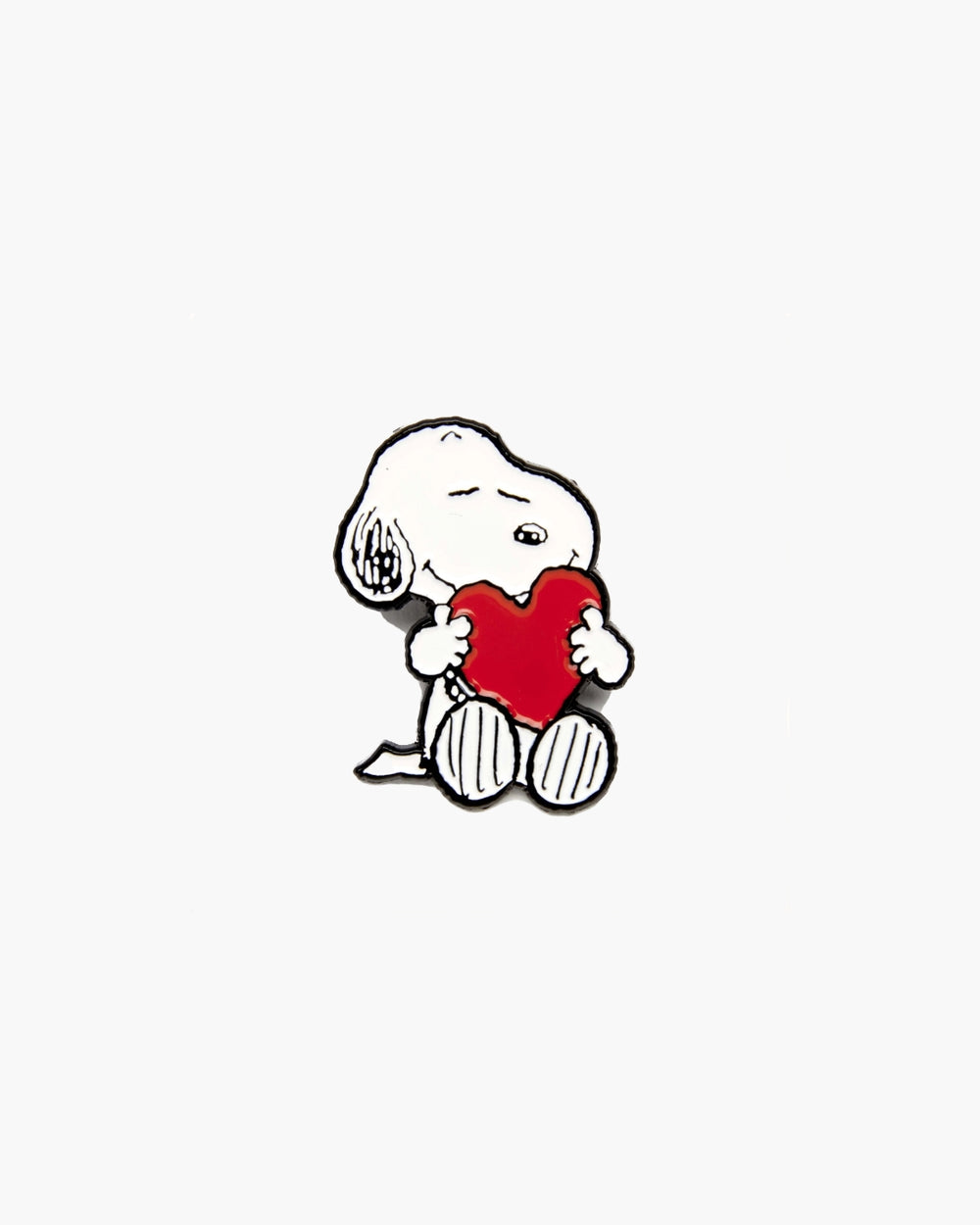 Peanuts Enamel Pin - Heart