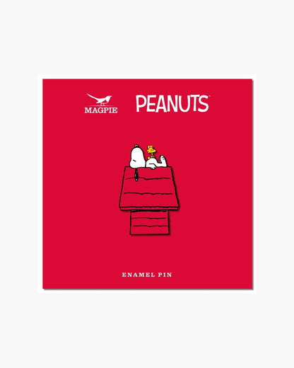 Peanuts Enamel Pin - House [PRE ORDER]
