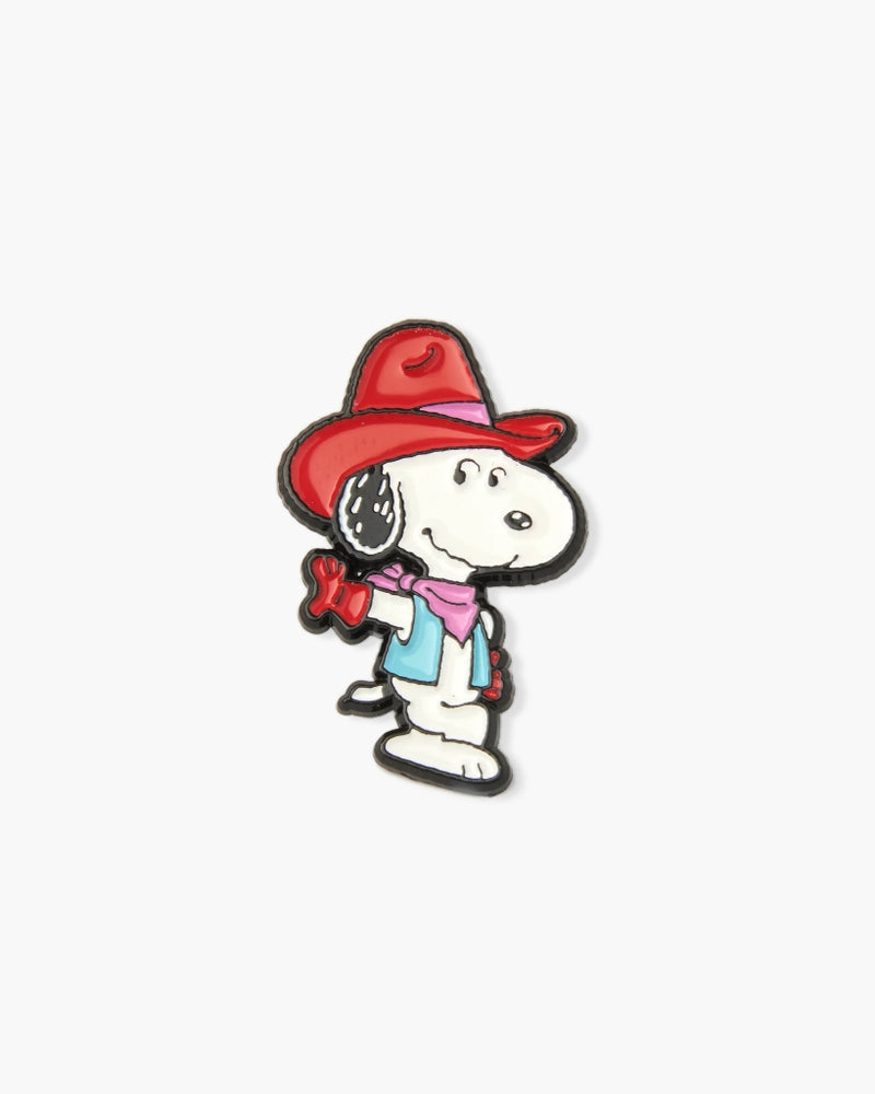 Peanuts Enamel Pin - Howdy! [PRE ORDER]