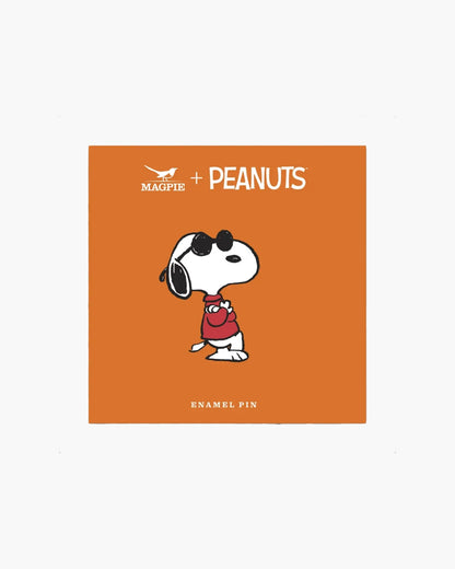 Peanuts Enamel Pin - Joe Cool [PRE ORDER]