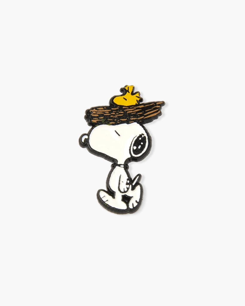 Peanuts Enamel Pin - Nest [PRE ORDER]