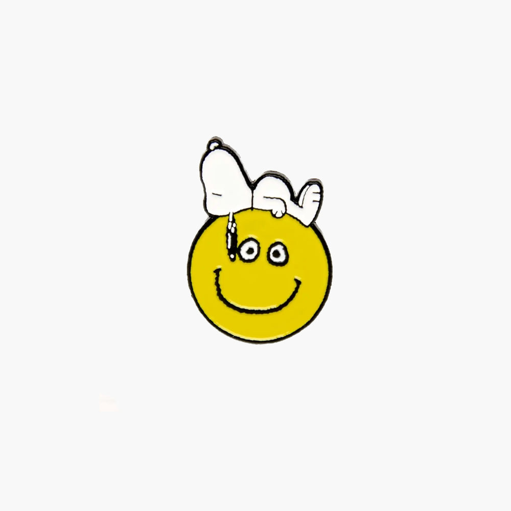 Peanuts Enamel Pin - Have A Nice Day [PRE ORDER]