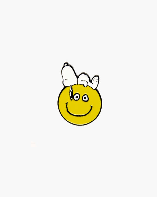 Peanuts Enamel Pin - Have A Nice Day [PRE ORDER]