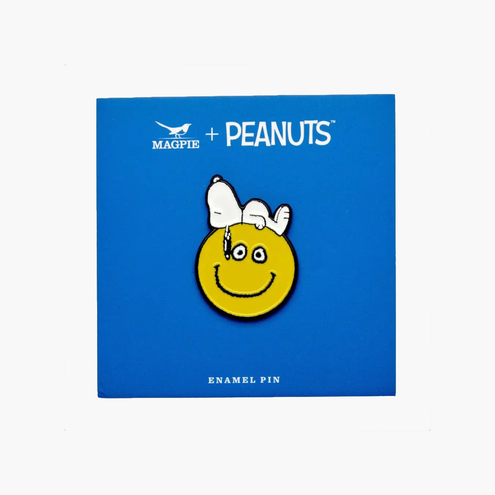 Peanuts Enamel Pin - Have A Nice Day [PRE ORDER]