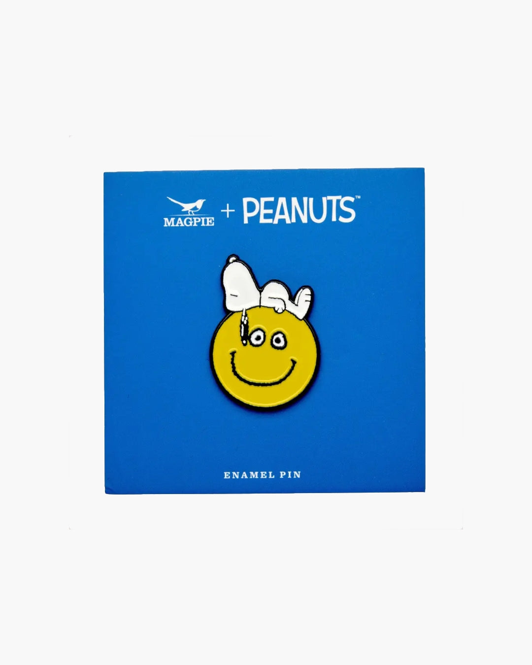 Peanuts Enamel Pin - Have A Nice Day [PRE ORDER]