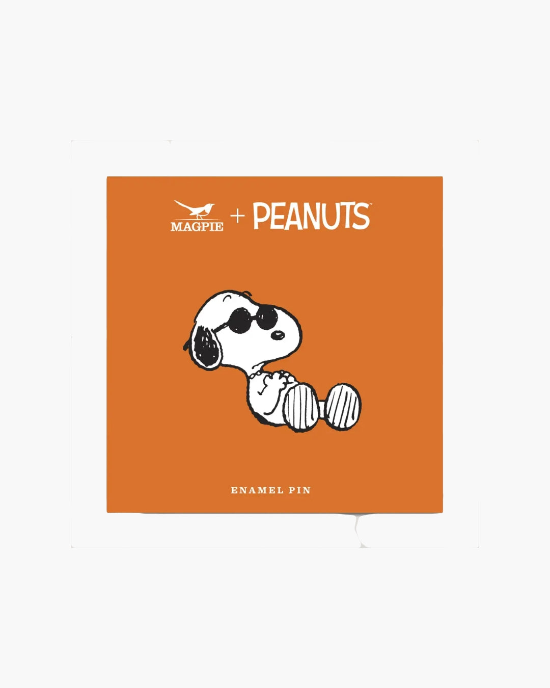 Peanuts Enamel Pin - Slacker [PRE ORDER]