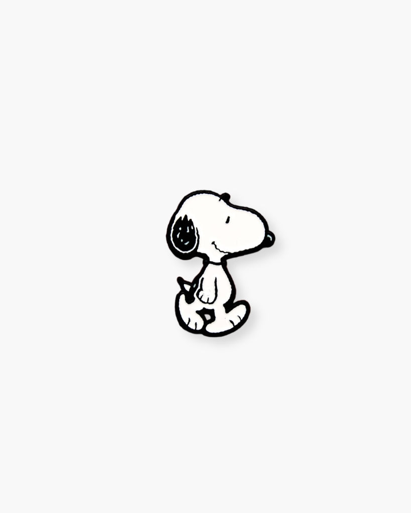 Peanuts Enamel Pin - Snoopy
