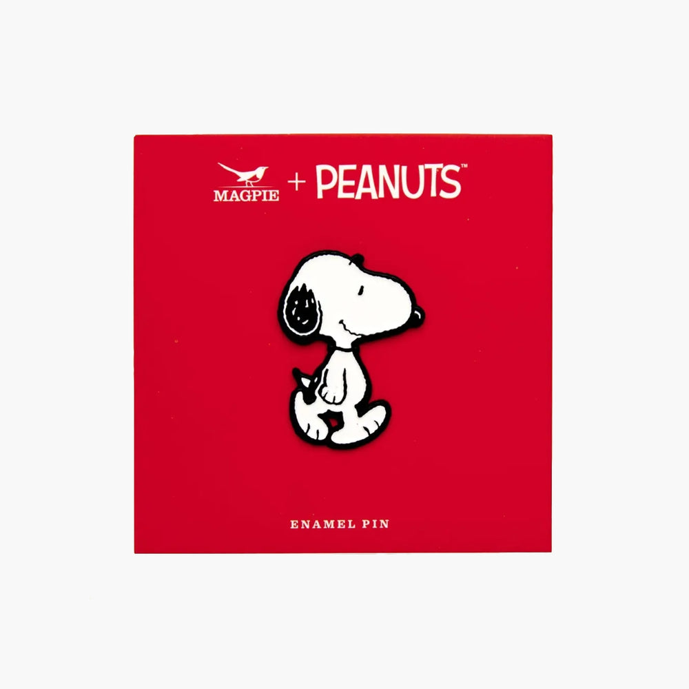 Peanuts Enamel Pin - Snoopy