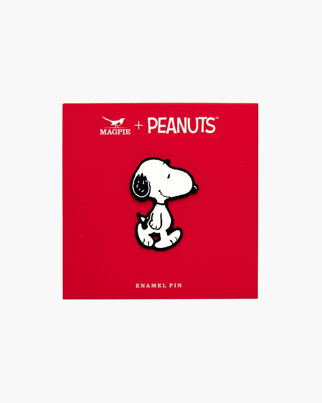 Peanuts Enamel Pin - Snoopy [PRE ORDER]