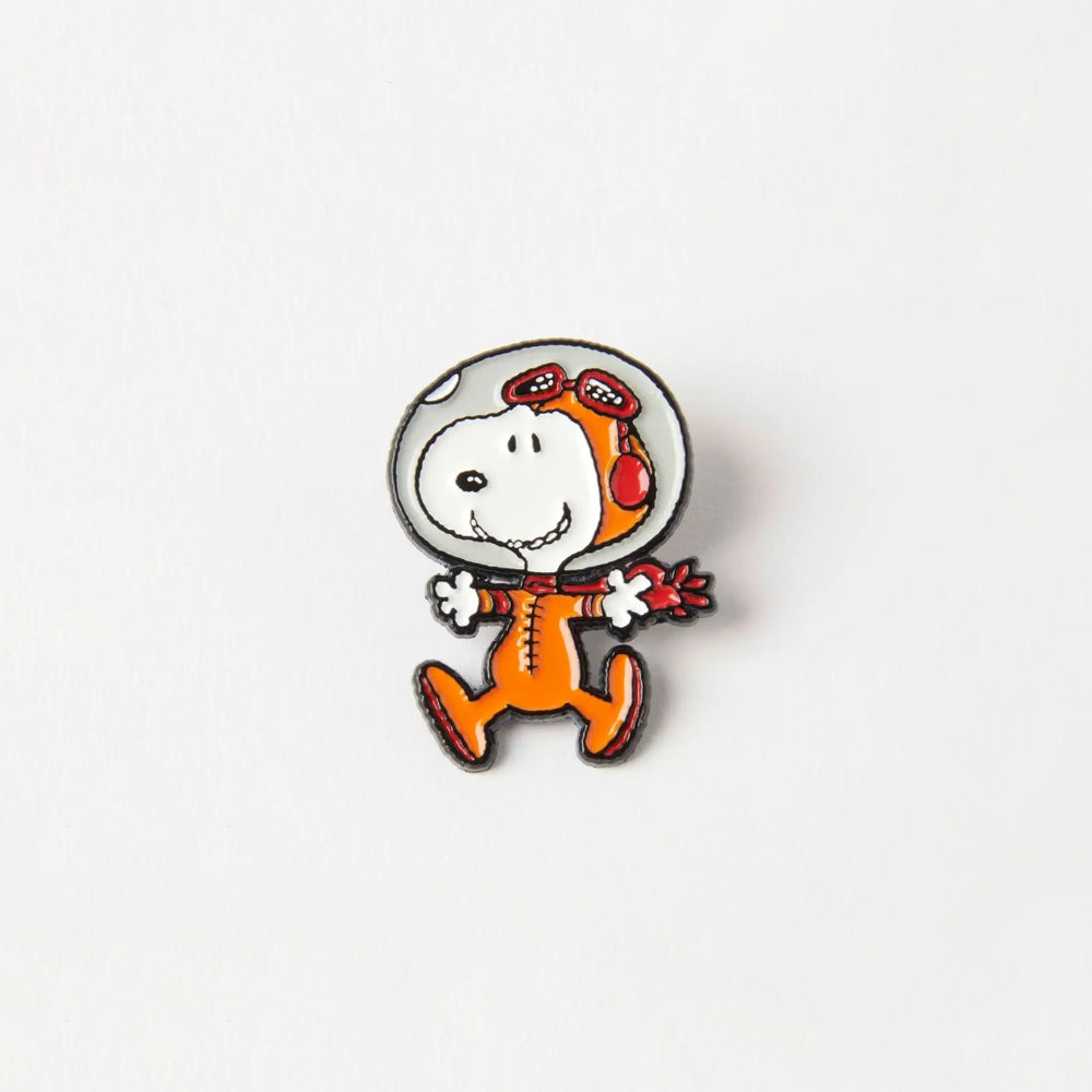 Peanuts Enamel Pin - Space Snoopy [PRE ORDER]